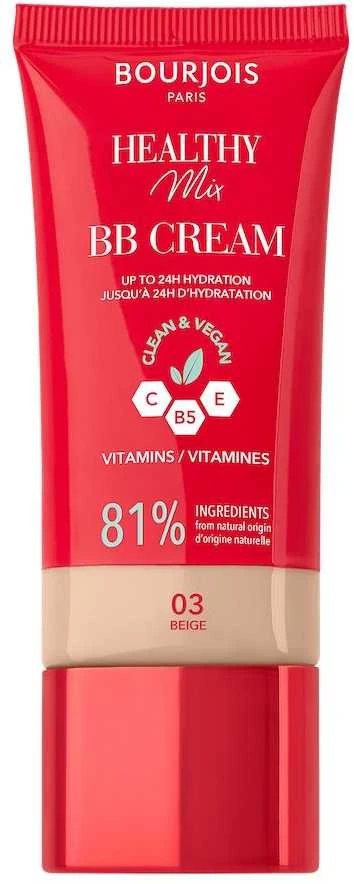 BOURJOIS Paris Healthy Mix Clean & Vegan BB Kreminis BB Kreminis