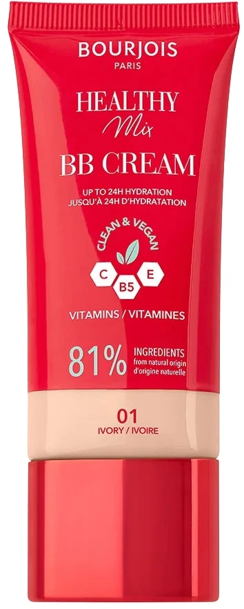 BOURJOIS Paris Healthy Mix, 30 ml