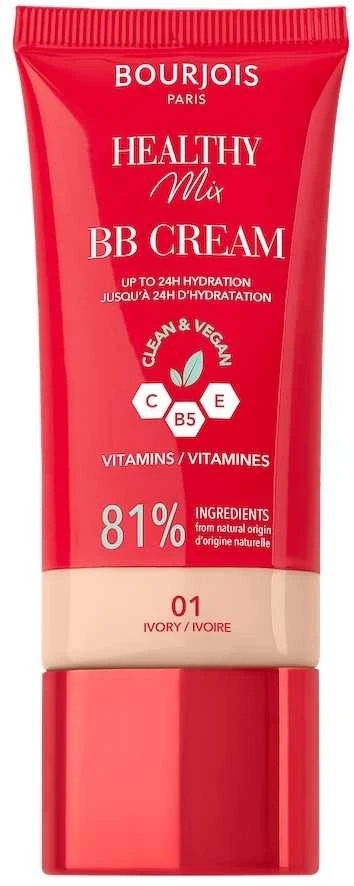 BOURJOIS Paris Healthy Mix Clean & Vegan BB Kreminis BB Kreminis