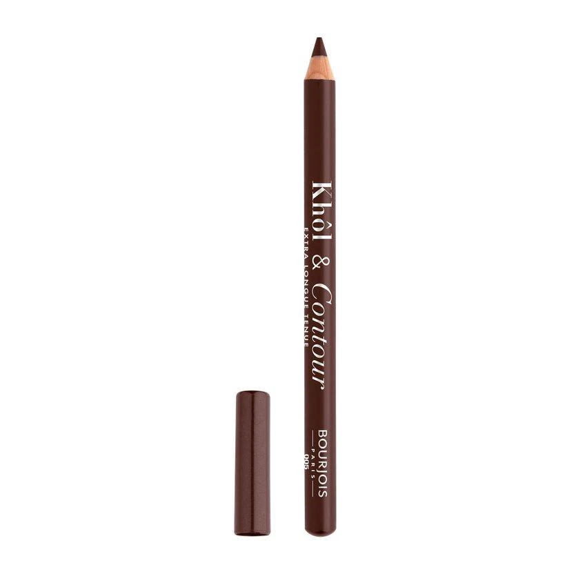 BOURJOIS Paris Khôl & Contour akių pieštukas moterims 1,2 g, 05 CHOCO-LACTÉ