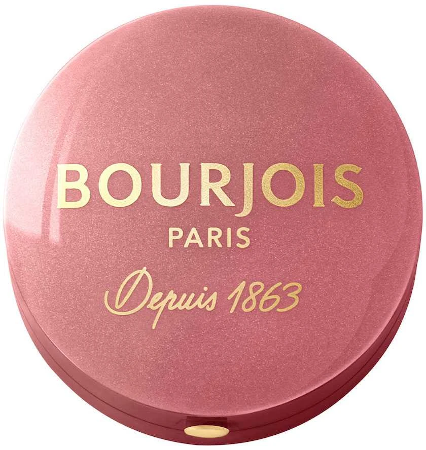 "Bourjois" mažas apvalus indelis skaistalų 15 Rose Eclat