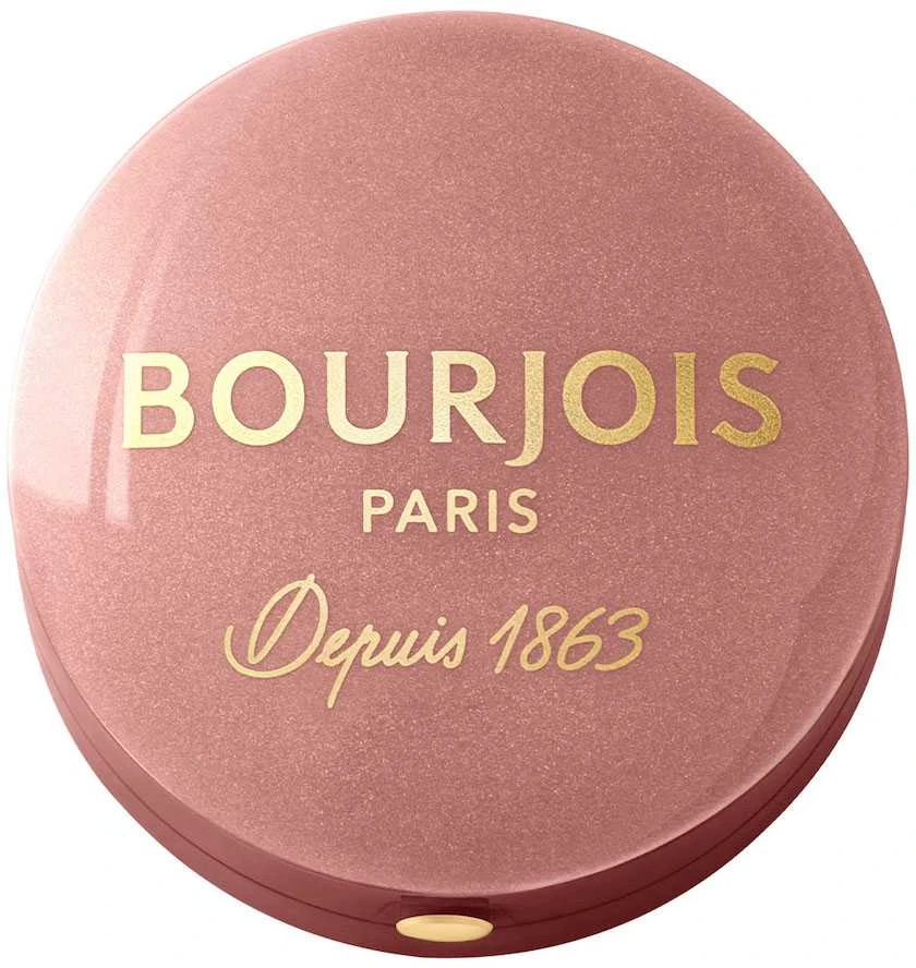 "Bourjois" mažasis apvalus indelis skaistalų 33 Lilas Dor