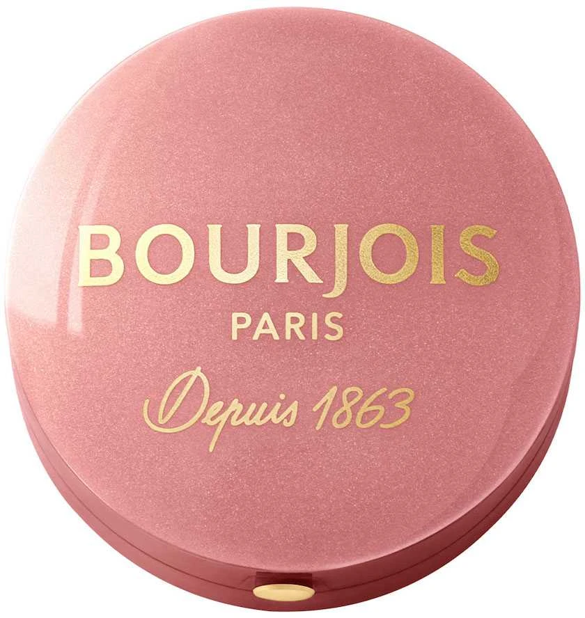 BOURJOIS Paris Mažas apvalus indelis skaistalams