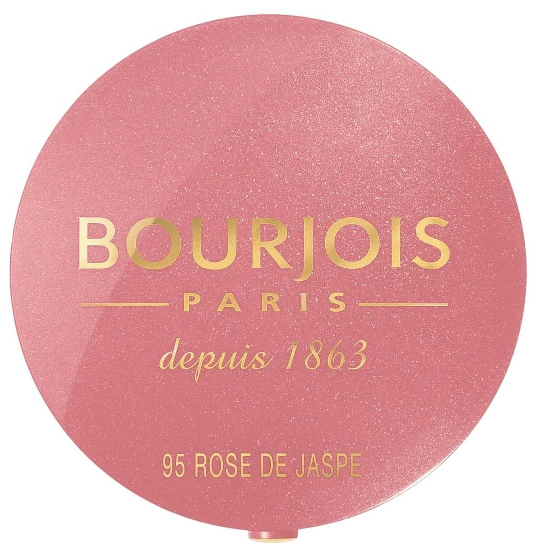 BOURJOIS Paris Mažas apvalus indelis skaistalams