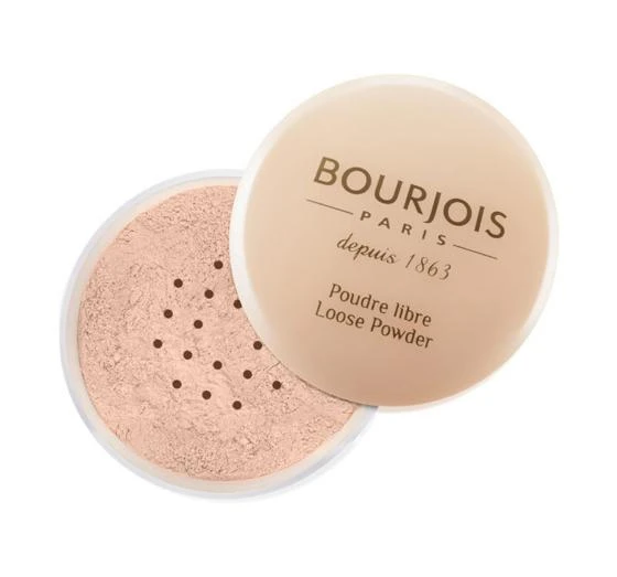 Bourjois Puder Libre nr 02