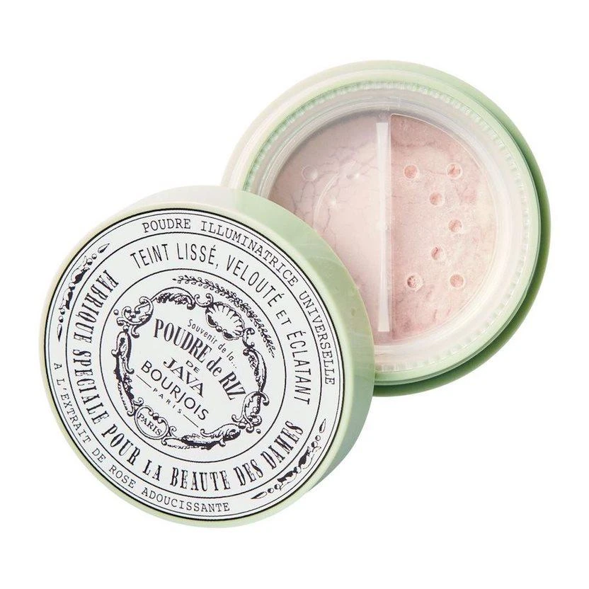BOURJOIS Paris Java Rice Powder Powder moterims, 3,5 g