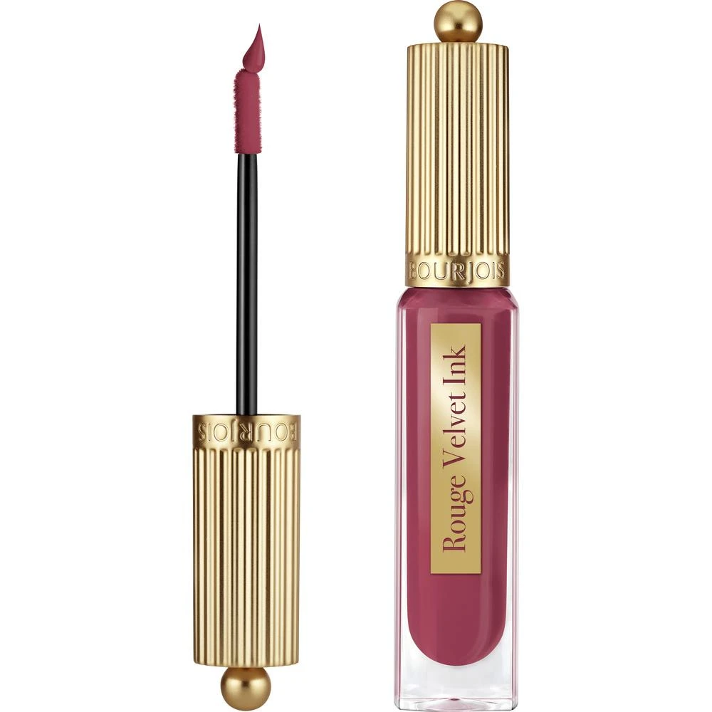 BOURJOIS Paris Rouge Velvet Ink Lūpdažis Moterims 3,5 ml, 15 SWEET DAR(K)LING
