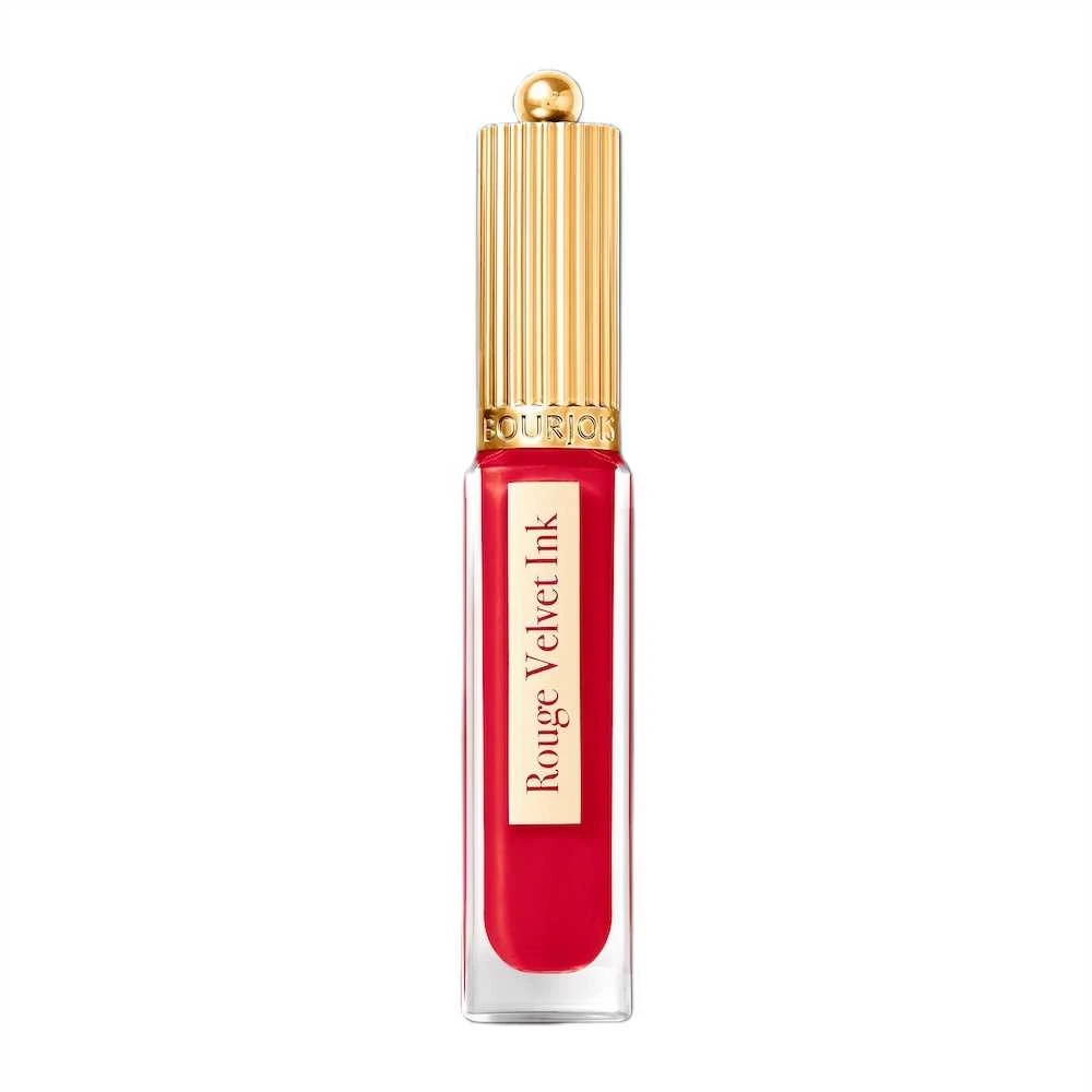 BOURJOIS Paris Rouge Velvet Ink Moisturizer 3,5 ml, 09 DREAM Raudonas