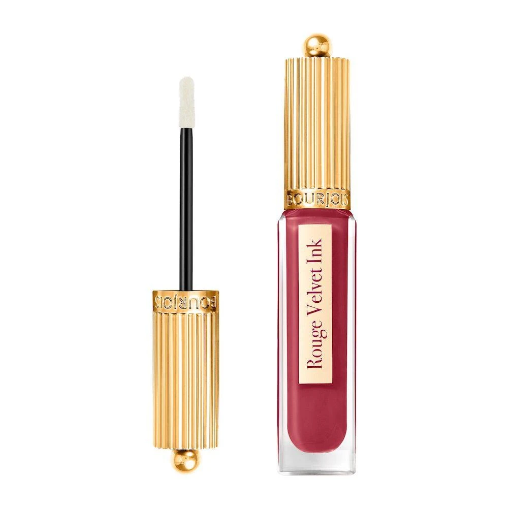 BOURJOIS Paris Rouge Velvet Ink Lūpdažis Moterims 3,5 ml, 15 SWEET DAR(K)LING