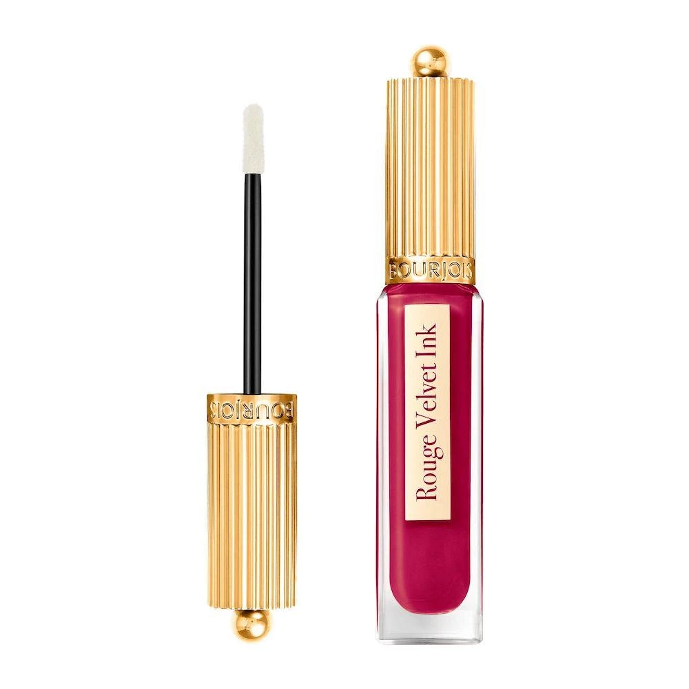 BOURJOIS Paris Rouge Velvet Ink Lūpdažis Moterims 3,5 ml, 10 RE(D)BELLE