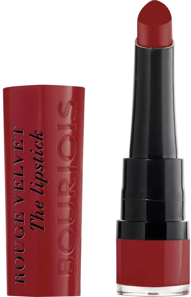 BOURJOIS Paris Rouge Velvet The Lipstick lūpų dažai