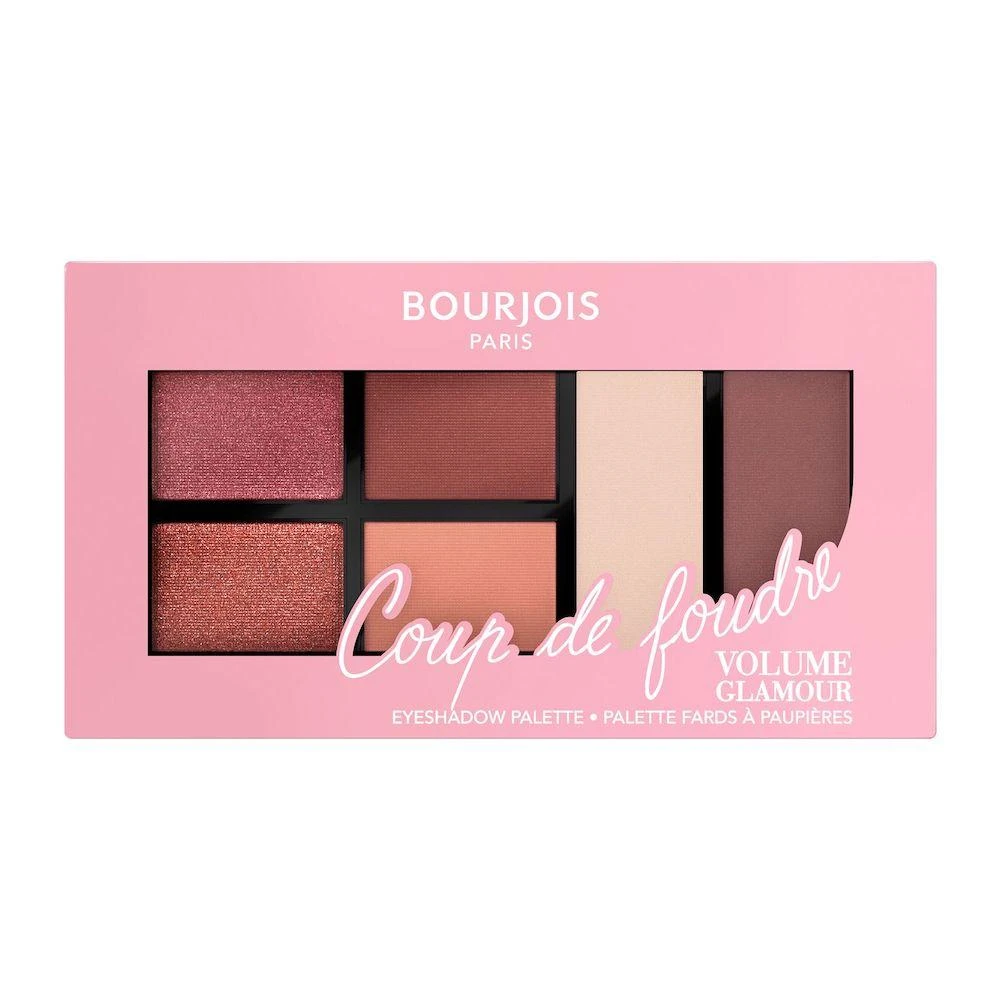 makiažo paletė Bourjois Volume Glamour Coup De Coeur 03-Cute