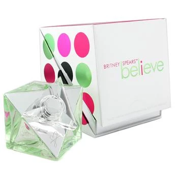 Kvepalai moterims Britney Spears Believe EDP, 100 ml