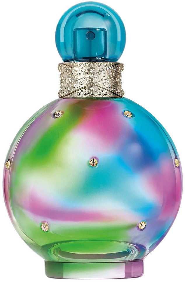 Britney Spears Festive Fantasy EDT tualetinis vanduo moterims, 100 ml