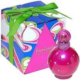 Kvepalai moterims Britney Spears Fantasy EDP, 100 ml