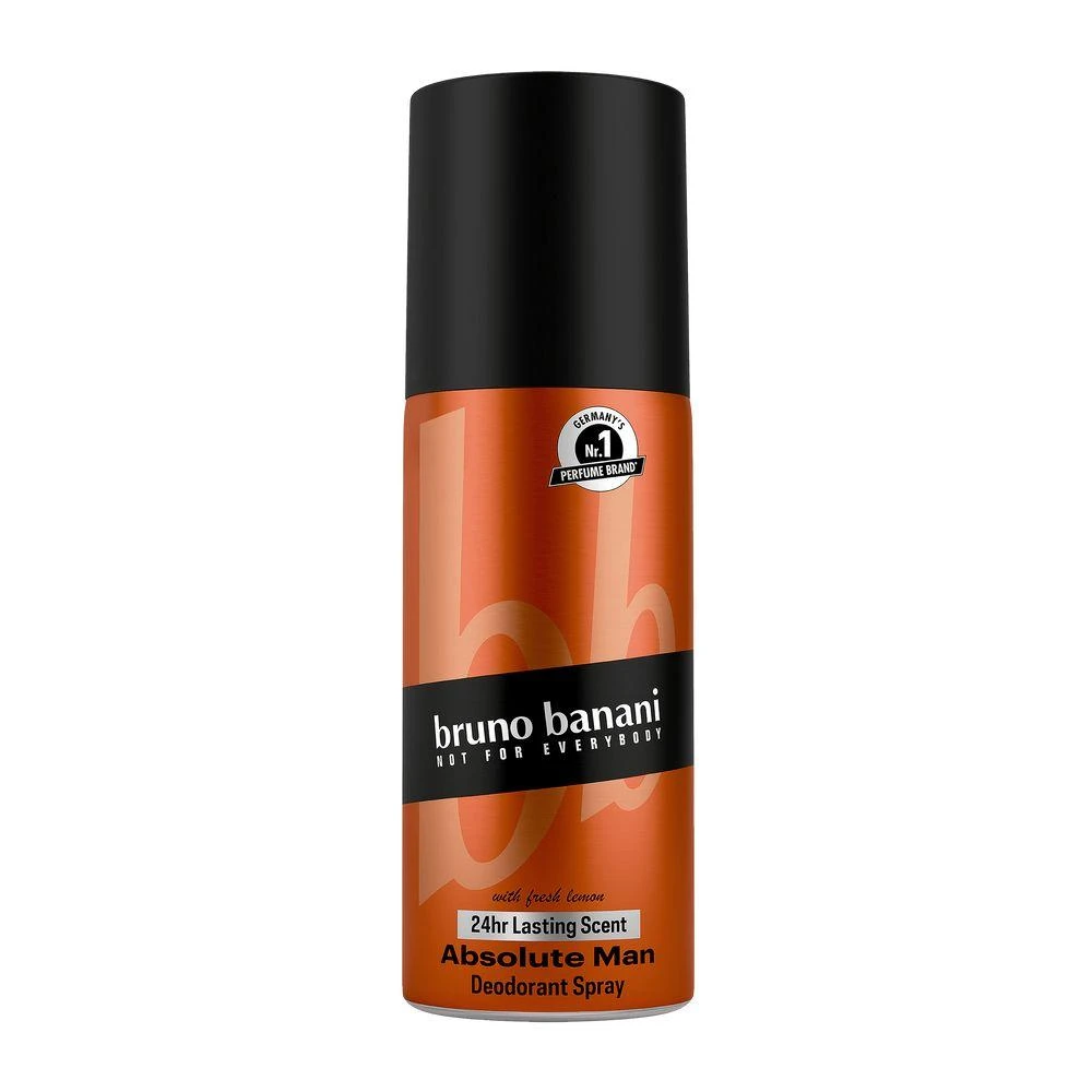Bruno Banani Absolute Man dezodorantas, 150 ml