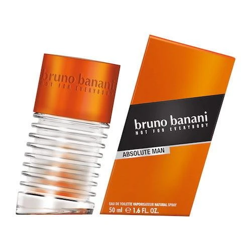 Kvepalai vyrams Bruno Banani Absolute Man EDT 50ml