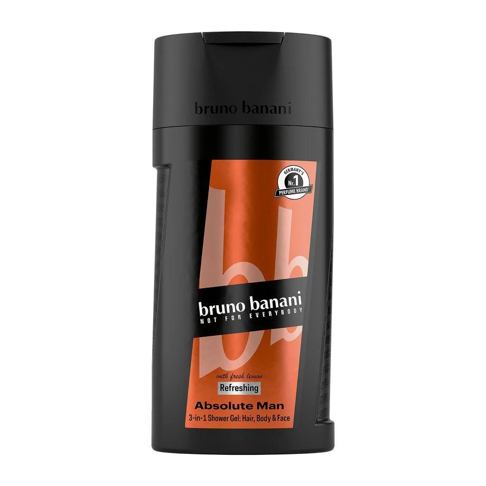 Bruno Banani Absolute Man dušo želė 250ml