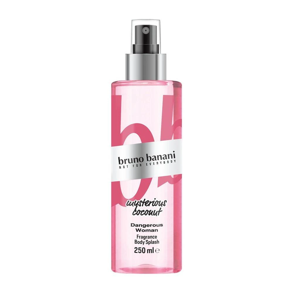 Bruno Banani Dangerous Woman Naujas, 250 ml