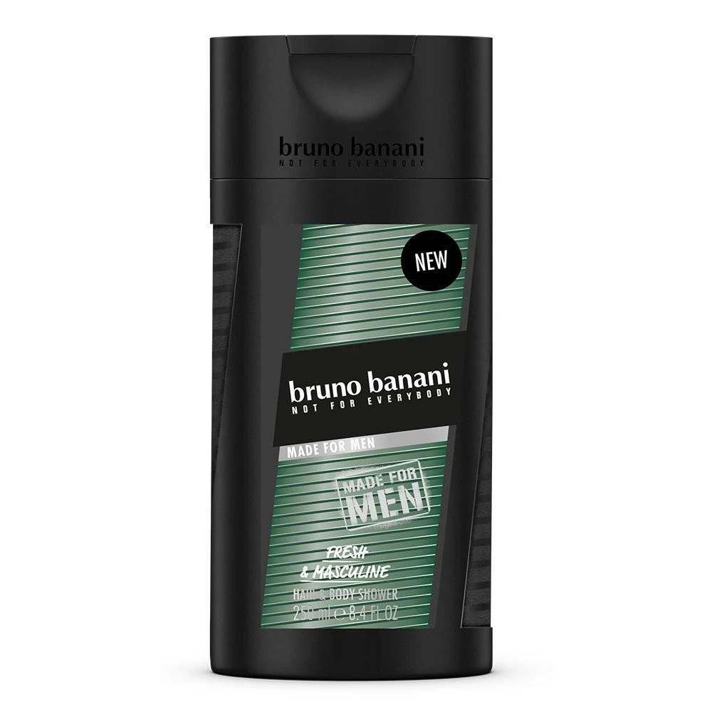Bruno Banani Made For Men dušo želė 250ml