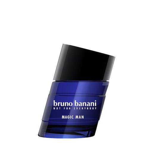 Bruno Banani Magic Man EDT tualetinis vanduo vyrams, 30 ml