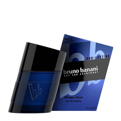 Bruno Banani - Magic Man EDT - 30 ml