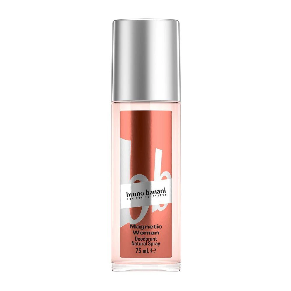Bruno Banani Magnetic Woman dezodoranto purškiamas buteliukas