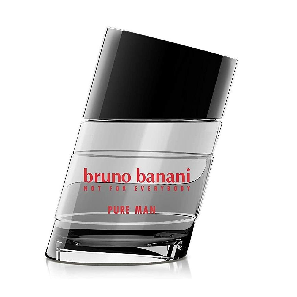 Bruno Banani Pure Man tualetinio vandens purškiklis 30ml