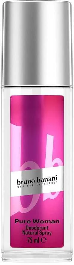 Bruno Banani Pure Woman Dezodorantas