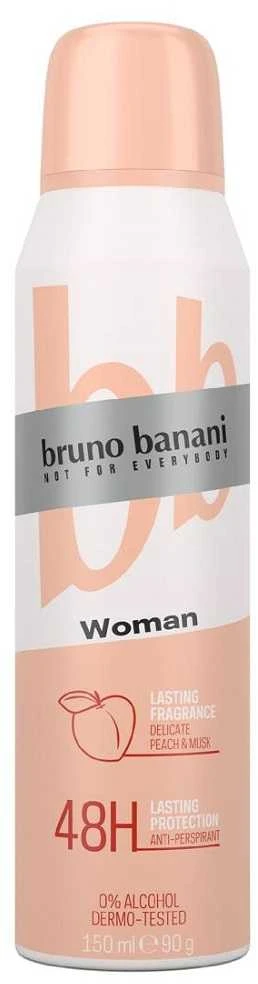 Bruno Banani Woman Antiperspirant