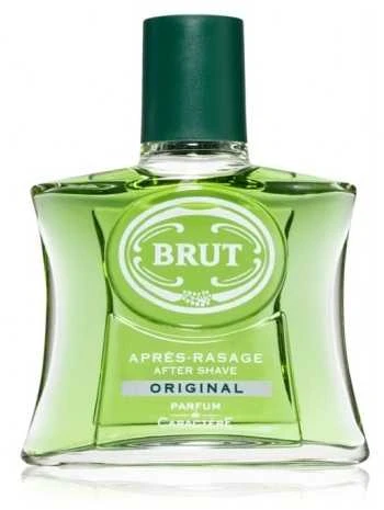 Brut Originalus po skutimosi 100ml