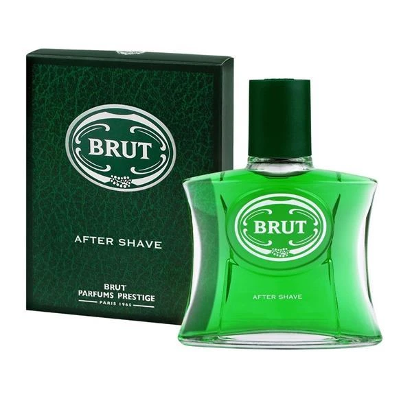 Brut Originalus po skutimosi 100ml
