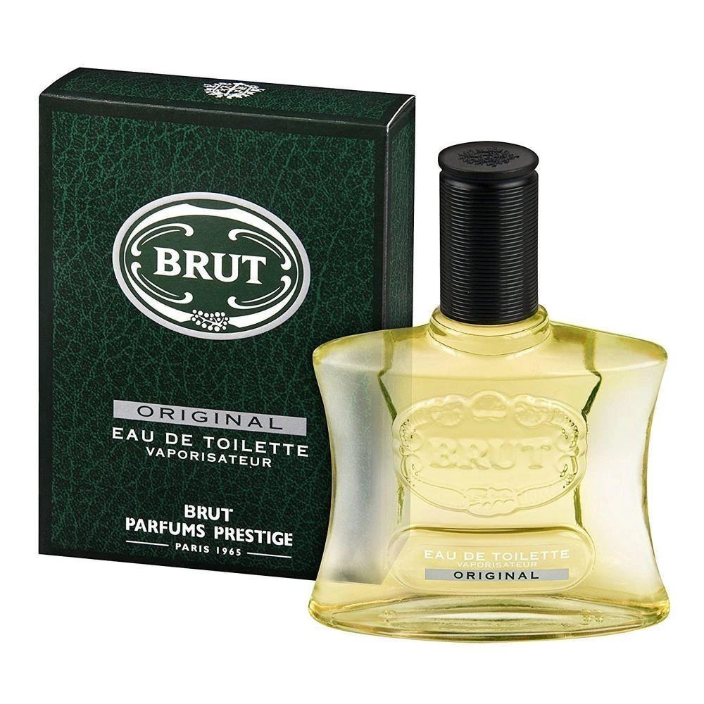 "Faberge Brut Original" tualetinio vandens purškiklis 100ml