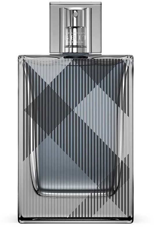 Burberry Brit for Him EDT tualetinis vanduo vyrams, 50 ml