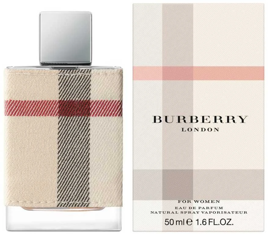 Kvepalai moterims Burberry London for Women EDP, 50 ml