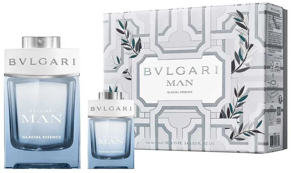 Bvlgari Man Glacial Essence , 115 ml