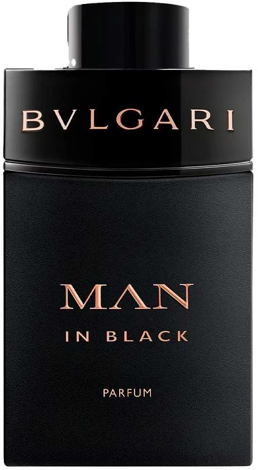 Bvlgari Man In Juodas Parfum Purškiklis Papildomas, 100 ml