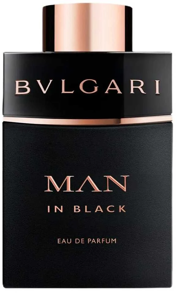 Bvlgari MAN In Juodas EDP parfumuotas vanduo vyrams, 60 ml