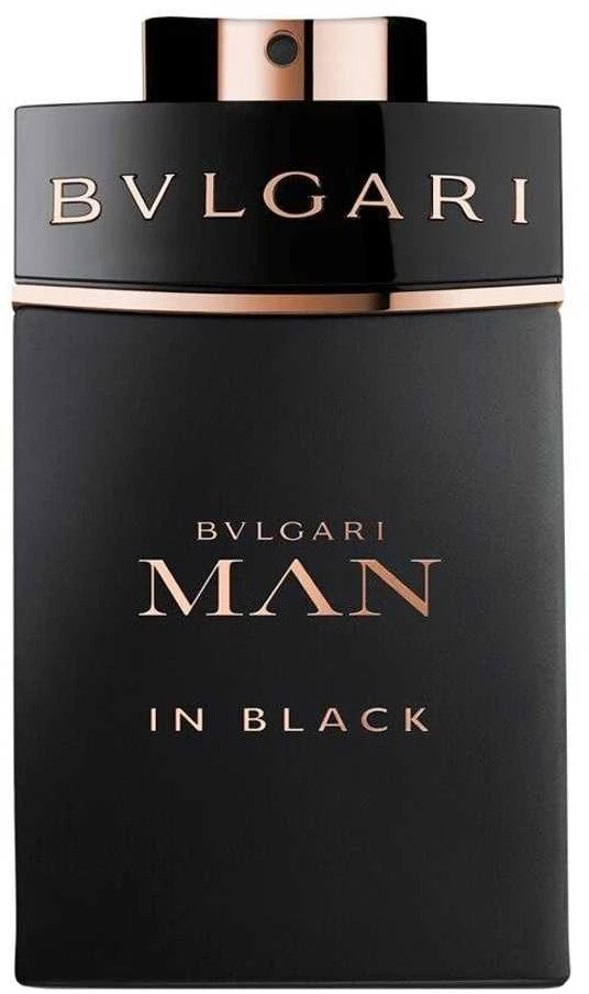 Bvlgari Man In Juodas Eau De Parfum kvepalai vyrams 100ml Purškiklis