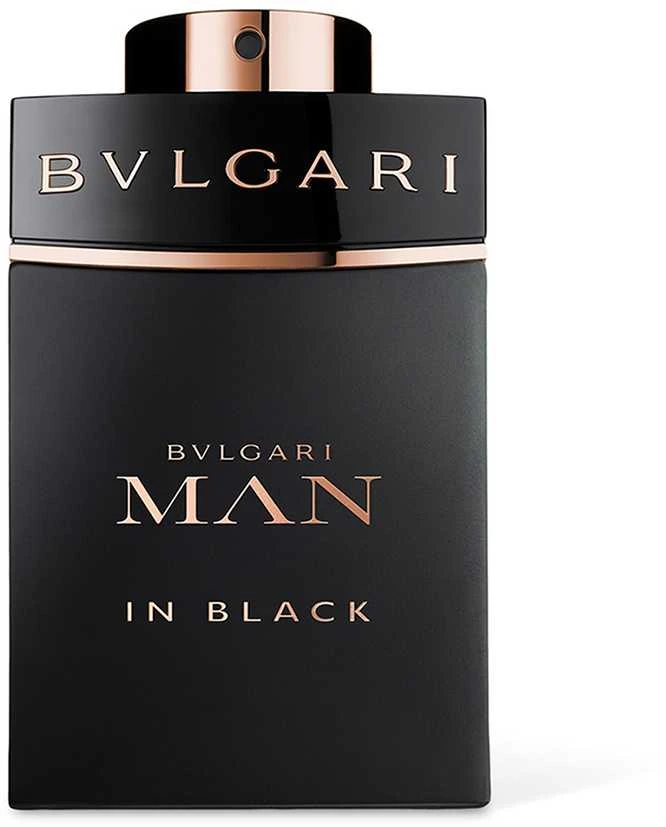 Bvlgari Man In Juodas Eau De Parfum kvepalai vyrams 60ml Purškiklis