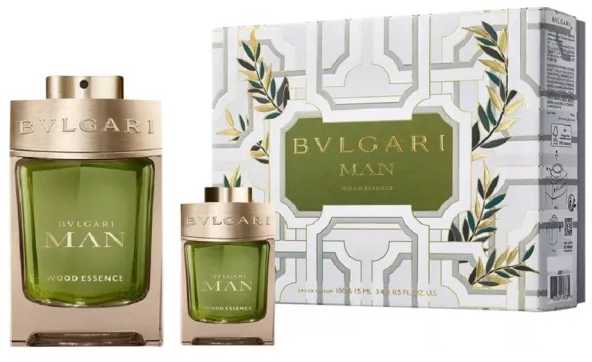Bvlgari Man Wood Essence, 115 ml