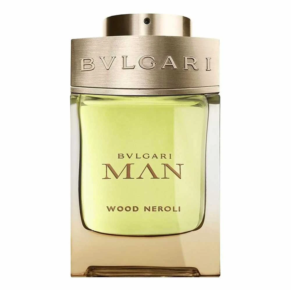 Bvlgari MAN Wood Neroli EDP parfumuotas vanduo vyrams, 60 ml