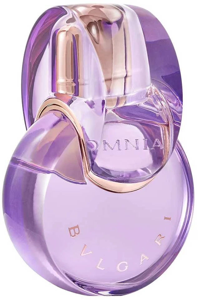 Bvlgari Omnia Amethyste EDT tualetinis vanduo moterims, 50 ml