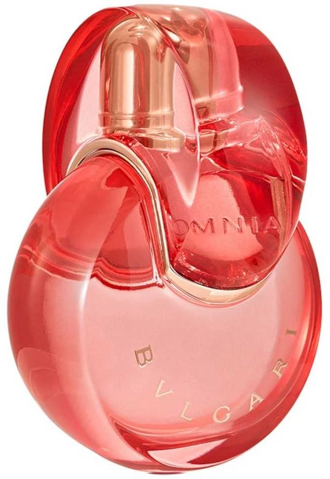 Bvlgari Omnia Coral EDT tualetinis vanduo moterims, 100 ml