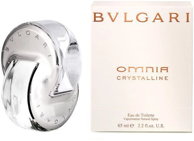 Bvlgari Omnia Crystalline Kvepalai Moterims EDT 65ml
