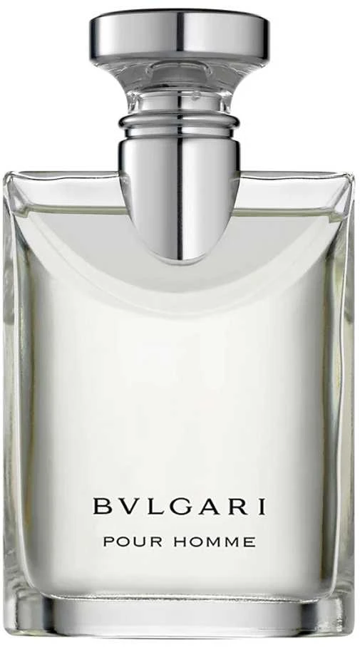 BVLGARI Pour Homme EDT purškiklis 50ml