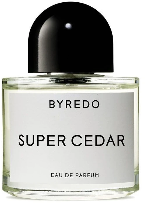 Byredo Super Cedar EDP parfumuotas vanduo unisex, 50 ml