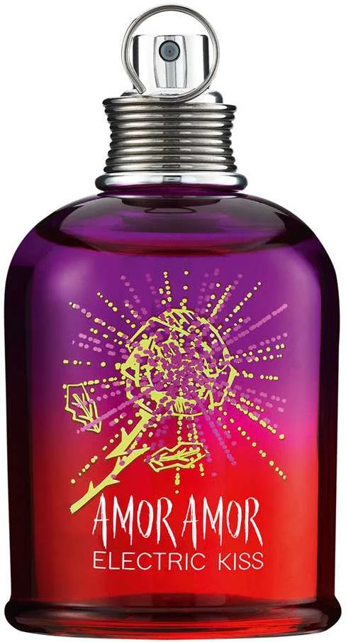 Cacharel Amor Amor Electric Kiss EDT tualetinis vanduo moterims, 100 ml