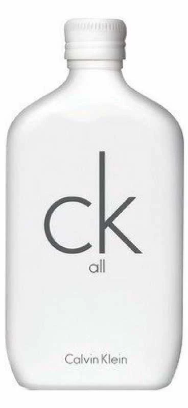 Calvin Klein Ck All EDT tualetinis vanduo unisex, 100 ml