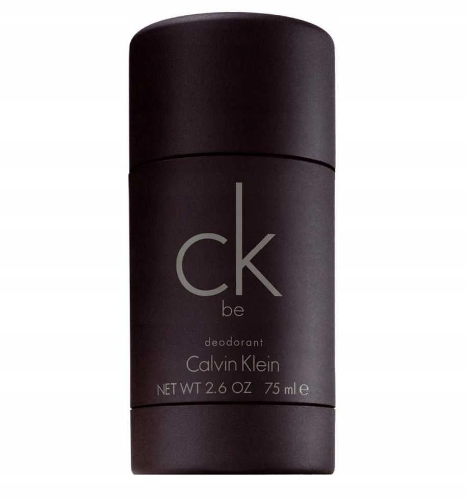 Calvin Klein CK Be Anti-Perspirant Dezodorantas Stick For Men, 75 g